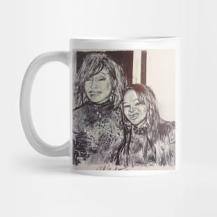 WHITNEY H. (Tribute) Mug